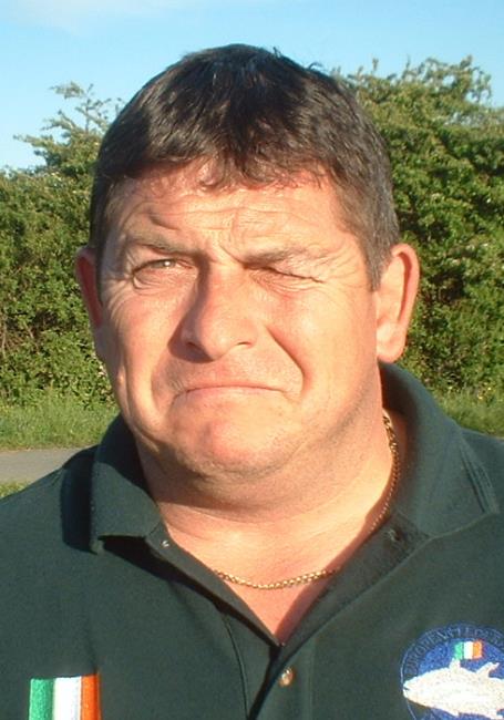 The winning angler was Haydn Cole The winning angler was Haydn Cole